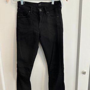 Citizens of Humanity Black Arielle Jeans